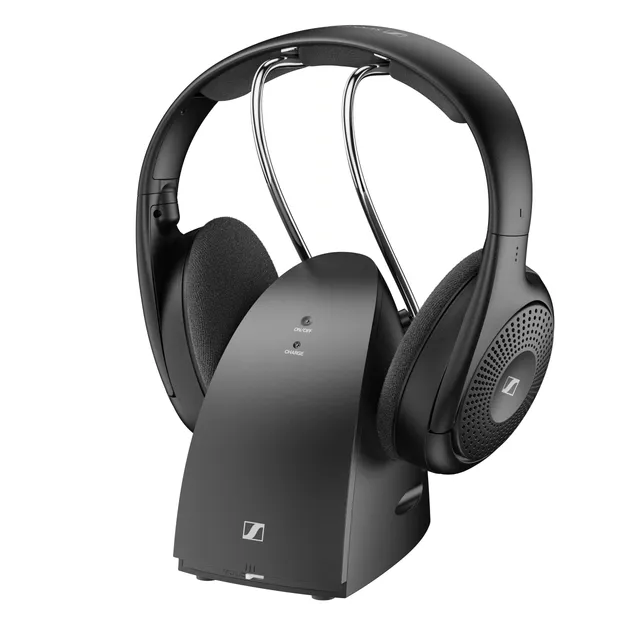 sennheiser-rs-120-w-casque-sans-fil-pour-t-l-vision-avec-metteur-chargeur-3-mode image 1
