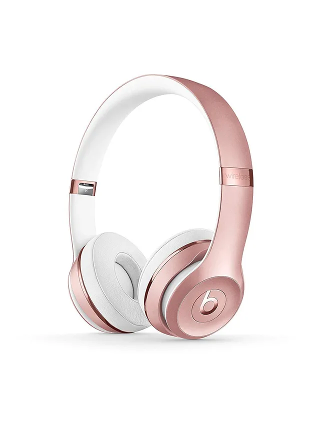 beats-solo3-wireless-casque-supra-auriculaire-bluetooth-rose-gold-puce-apple-w1- image 1