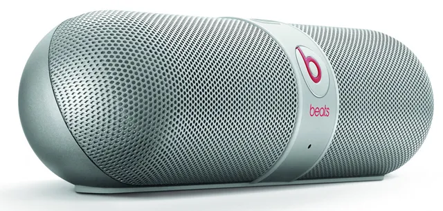 beats-by-dr-dre-pill-enceinte-sans-fil-bluetooth-portable-argent-nfc-aptx-aac-mi image 1