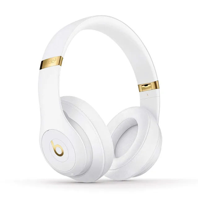 beats-studio3-casque-circum-auriculaire-sans-fil-r-duction-de-bruit-active-blanc image 1