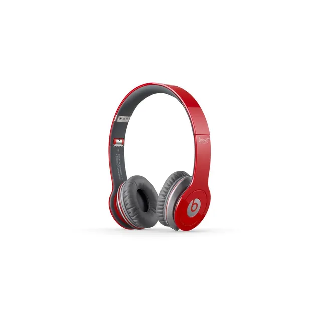 beats-pro-hd-rouge-casque-professionnel-circumauriculaire-pliable-pour-dj image 1