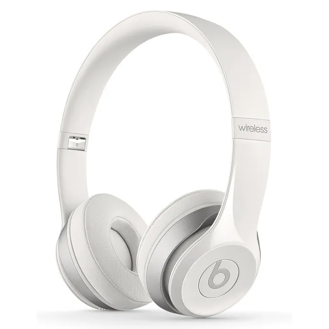 beats-solo2-wireless-casque-audio-supra-auriculaire-bluetooth-blanc-brillant image 1