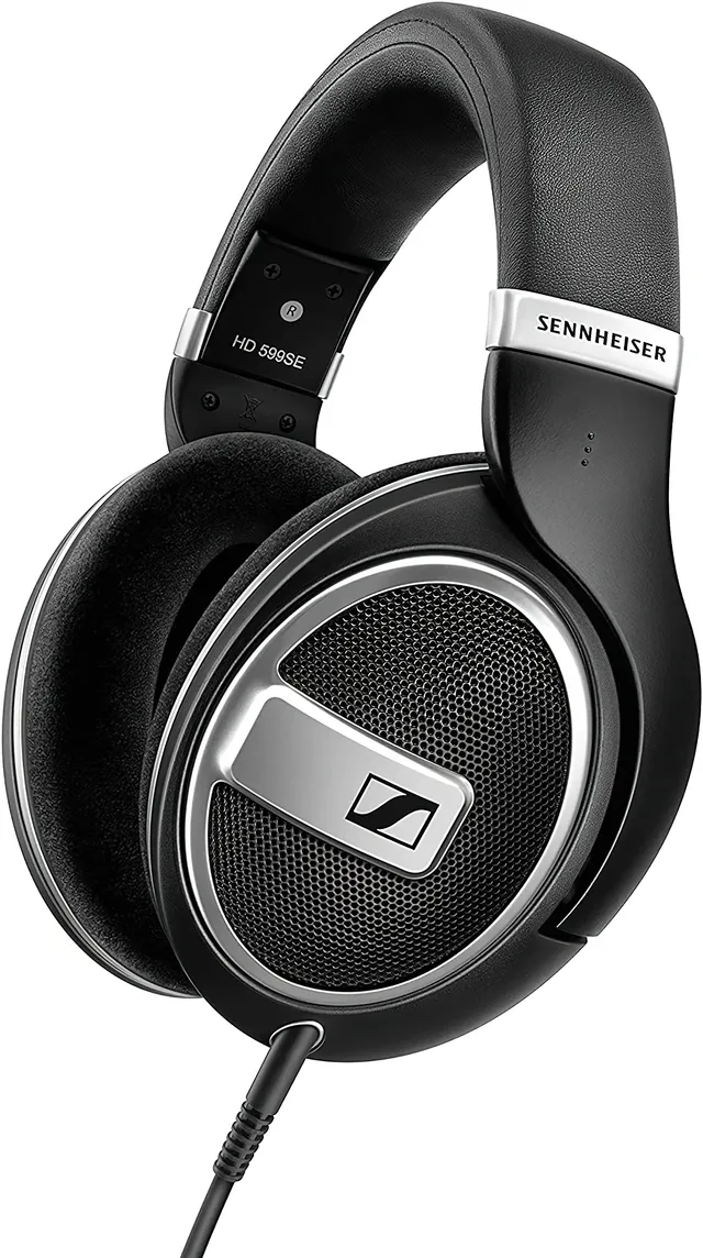 sennheiser-hd-599-se-dition-sp-ciale-casque-circum-auriculaire-ouvert-filaire-so image 1