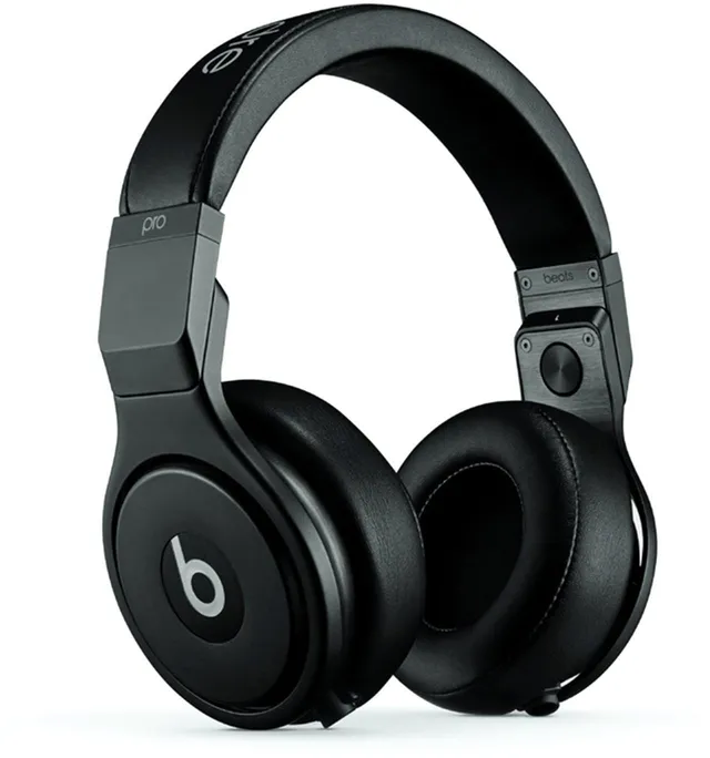 beats-pro-by-dr-dre-casque-circum-auriculaire-filaire-de-studio-noir-infini-stru image 1