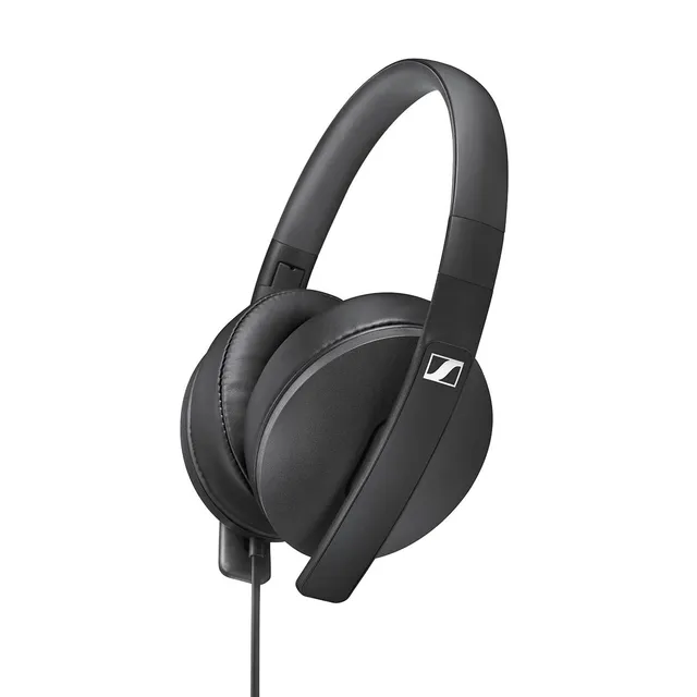 sennheiser-hd-300-casque-filaire-ferm-circum-auriculaire-l-ger-noir image 1