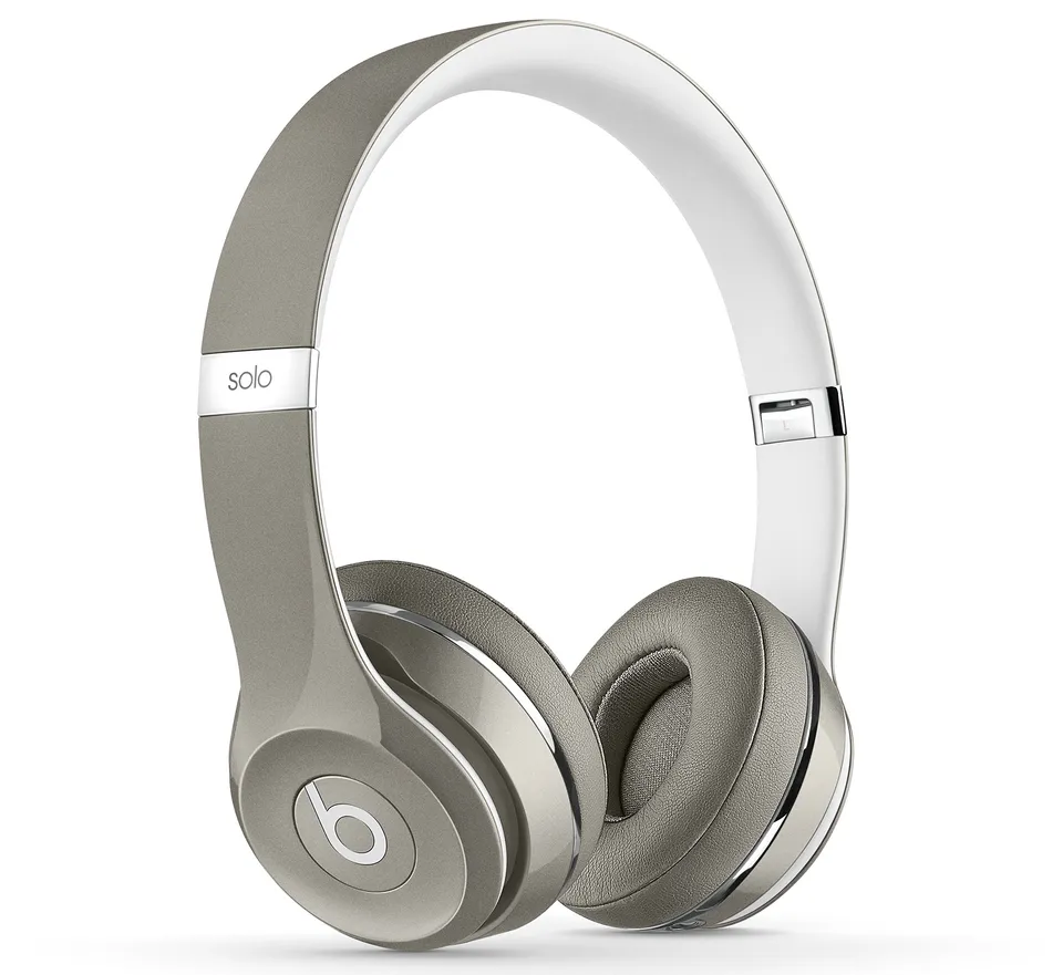 beats-solo2-edition-luxe-casque-audio-supra-auriculaire-filaire-argent image 1