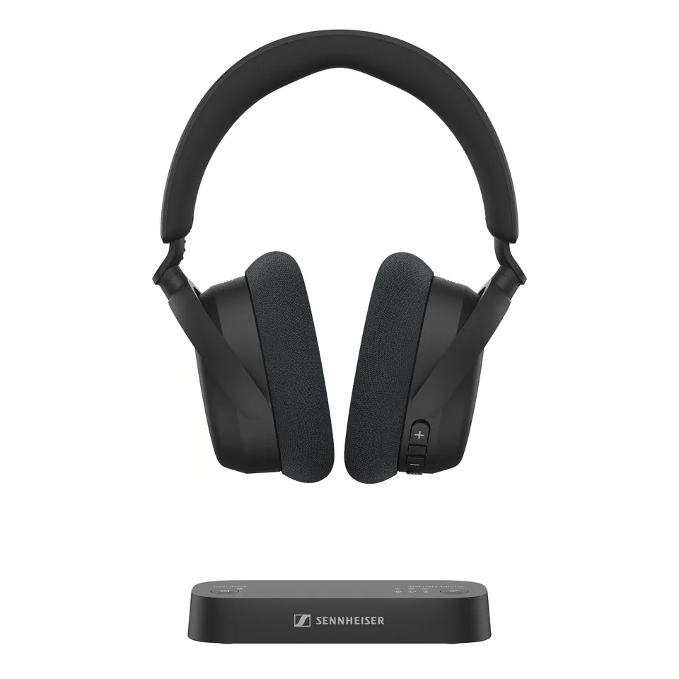 sennheiser-rs-255-casque-tv-sans-fil-supra-auriculaire-avec-metteur-son-surround image 1