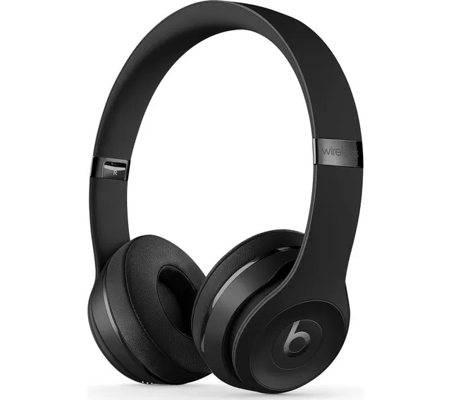 beats-solo3-wireless-casque-supra-auriculaire-sans-fil-bluetooth-noir-mat image 1