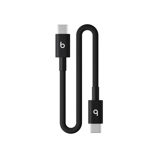 beats-c-ble-usb-c-vers-usb-c-tiss-court-20-cm-charge-rapide-60-w-anti-n-uds-comp image 1