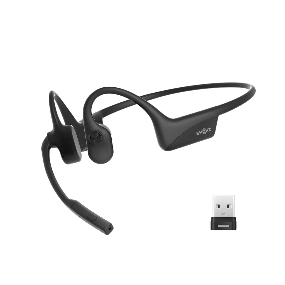 shokz-opencomm2-uc-2025-upgrade-reconditionn-casque-conduction-osseuse-open-ear- image 1