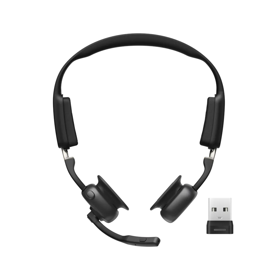 shokz-openmeet-casque-open-ear-sans-fil-pour-bureau-micros-doubles-98-6-de-r-duc image 1