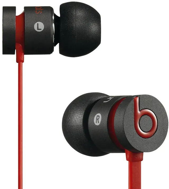 beats-urbeats-2-couteurs-intra-auriculaires-3-boutons-noir-mat-sans-emballage-de image 1