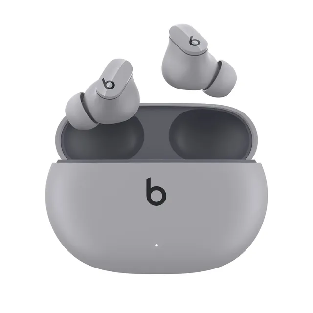 beats-studio-buds-couteurs-true-wireless-avec-r-duction-active-du-bruit-ipx4-gri image 1