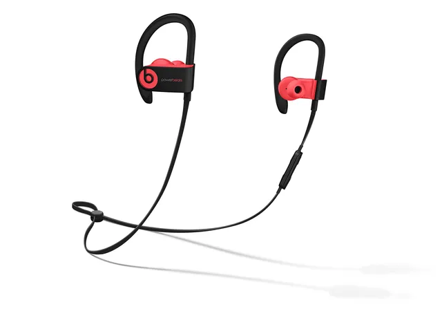 beats-powerbeats3-wireless-couteurs-intra-auriculaires-bluetooth-sport-rouge image 1