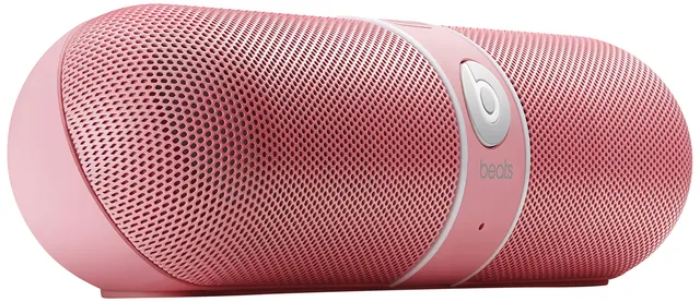 beats-by-dr-dre-pill-enceinte-sans-fil-bluetooth-portable-rose-batterie-lithium- image 1
