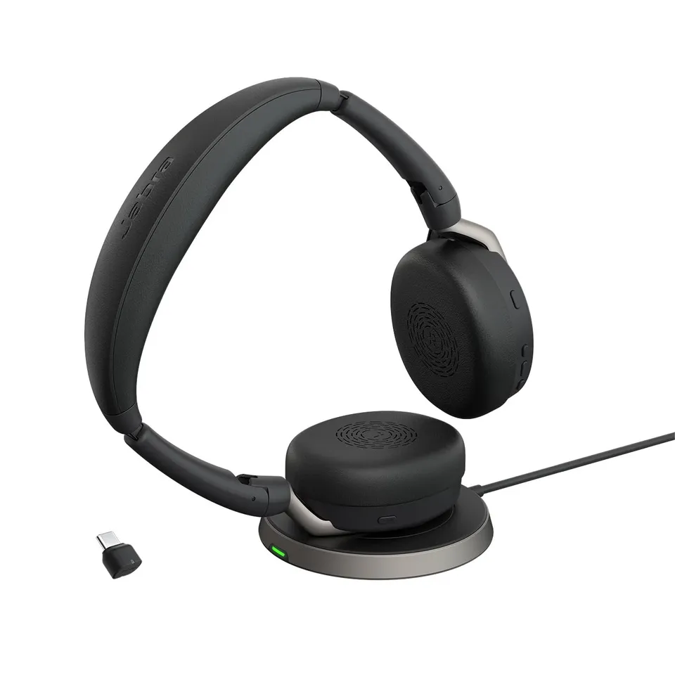 jabra-evolve2-65-flex-casque-st-r-o-bluetooth-professionnel-pliable-avec-anc-hyb image 1