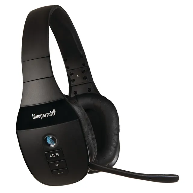 jabra-blueparrott-s450-xt-casque-st-r-o-bluetooth-circum-auriculaire-r-duction-d image 1