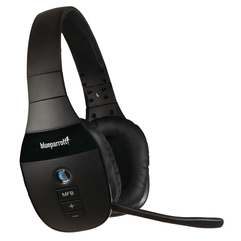 jabra-blueparrott-s450-xt-casque-st-r-o-bluetooth-circum-auriculaire-r-duction-d image 1