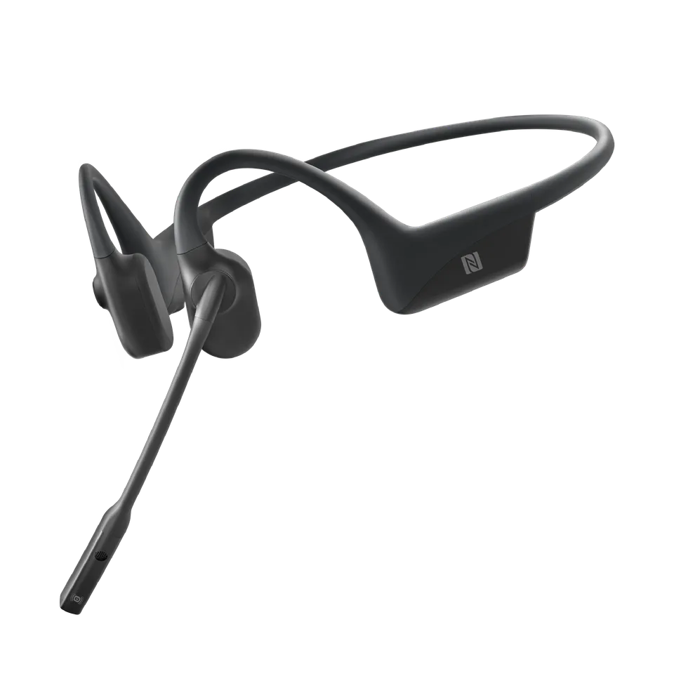 shokz-opencomm-reconditionn-casque-bluetooth-conduction-osseuse-open-ear-avec-mi image 1