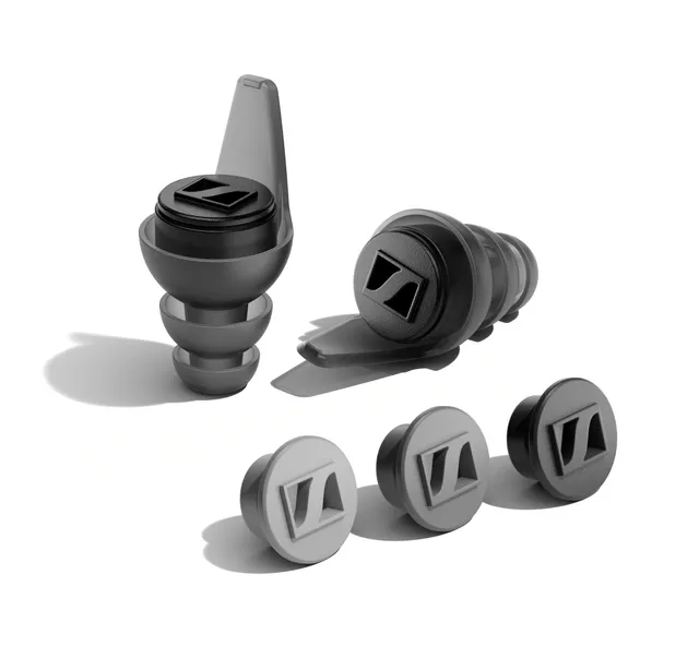 sennheiser-soundprotex-plus-protections-auditives-r-utilisables-avec-4-filtres-a image 1