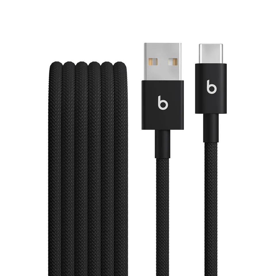 beats-c-ble-usb-a-vers-usb-c-tiss-charge-rapide-15-w-1-5-m-noir-intense image 1