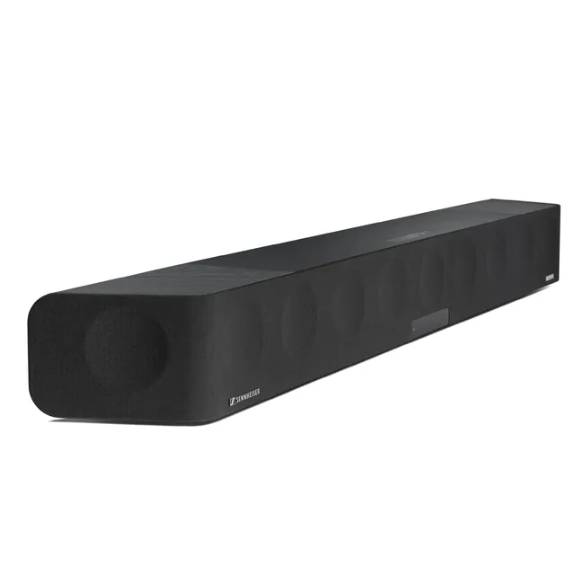 sennheiser-ambeo-soundbar-max-barre-de-son-3d-home-cin-ma-5-1-4-avec-13-haut-par image 1