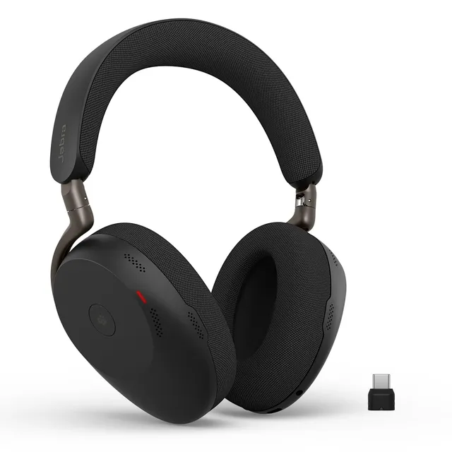 jabra-evolve3-85-casque-over-ear-bluetooth-sans-fil-usb-c-avec-micro-ia-clearvoi image 1