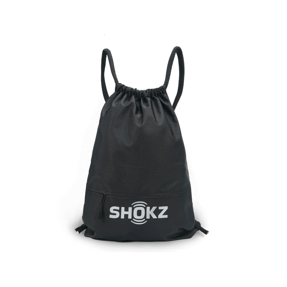 shokz-drawstring-bag-sac-de-transport-cordon-noir-sacoche-compacte-pour-casques- image 1
