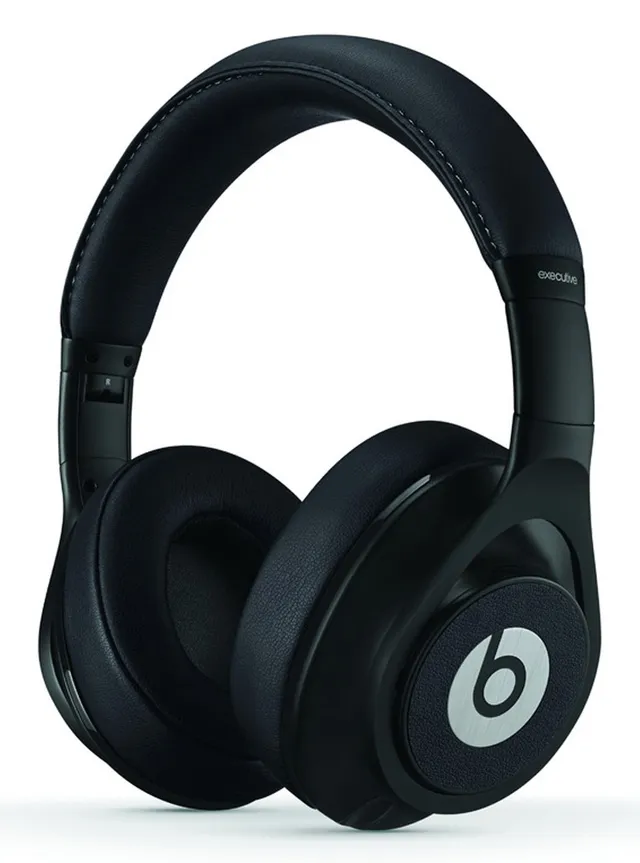beats-by-dr-dre-executive-casque-supra-auriculaire-r-duction-de-bruit-avec-micro image 1