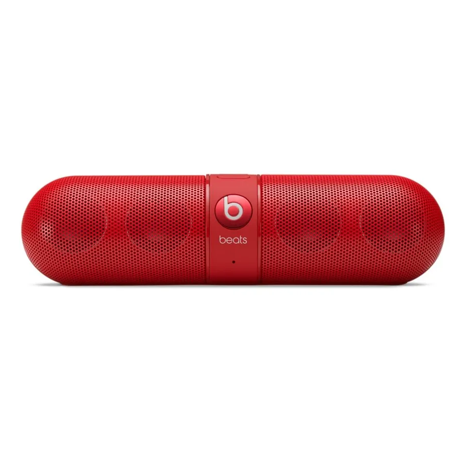 beats-pill-2-0-enceinte-sans-fil-bluetooth-portable-rouge image 1