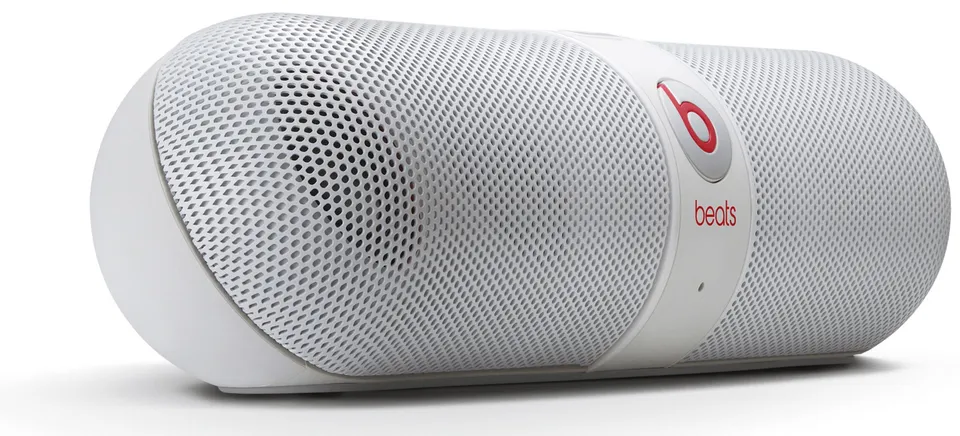 beats-by-dr-dre-pill-enceinte-sans-fil-bluetooth-portable-blanc-nfc-aptx-aac-mic image 1