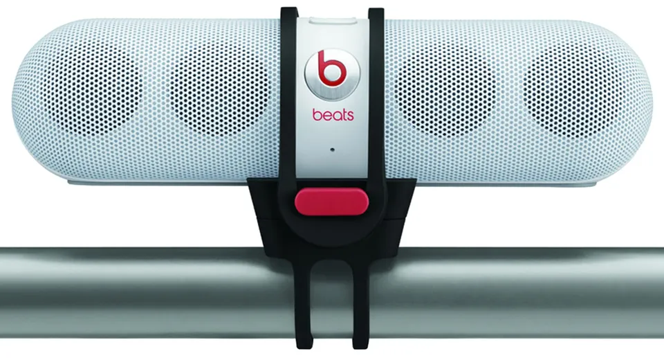 beats-by-dr-dre-bike-mount-support-v-lo-officiel-pour-enceinte-pill-noir-base-pi image 1
