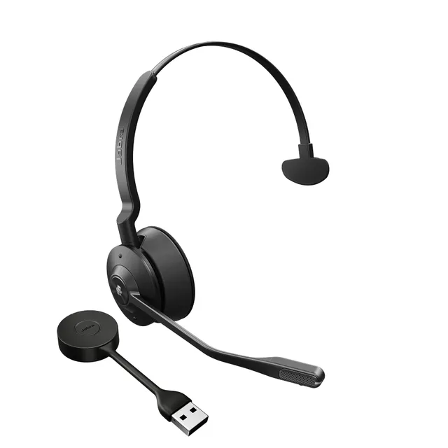 jabra-engage-55-micro-casque-mono-sans-fil-dect-usb-a-avec-adaptateur-link-400-c image 1