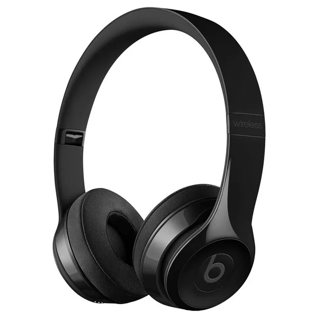 beats-solo3-wireless-casque-supra-auriculaire-sans-fil-bluetooth-noir-verni image 1