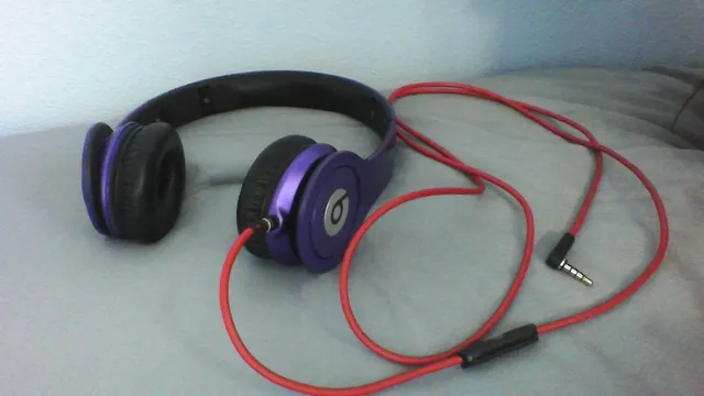 monster-beats-solo-dition-justin-bieber-casque-hd-st-r-o-avec-microphone-mauve image 1