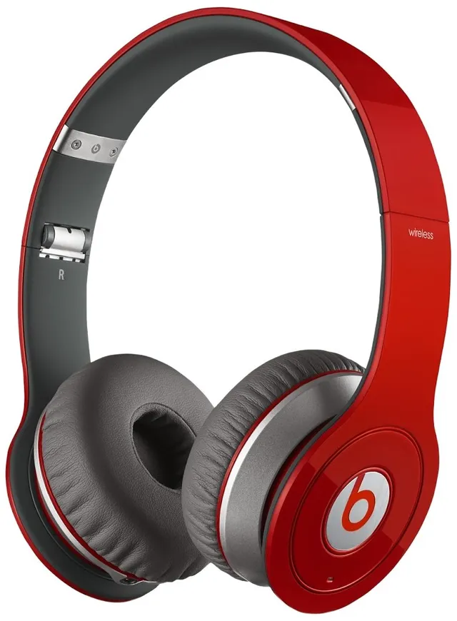 beats-by-dr-dre-wireless-casque-audio-sans-fil-bluetooth-rouge-contr-les-sur-cas image 1