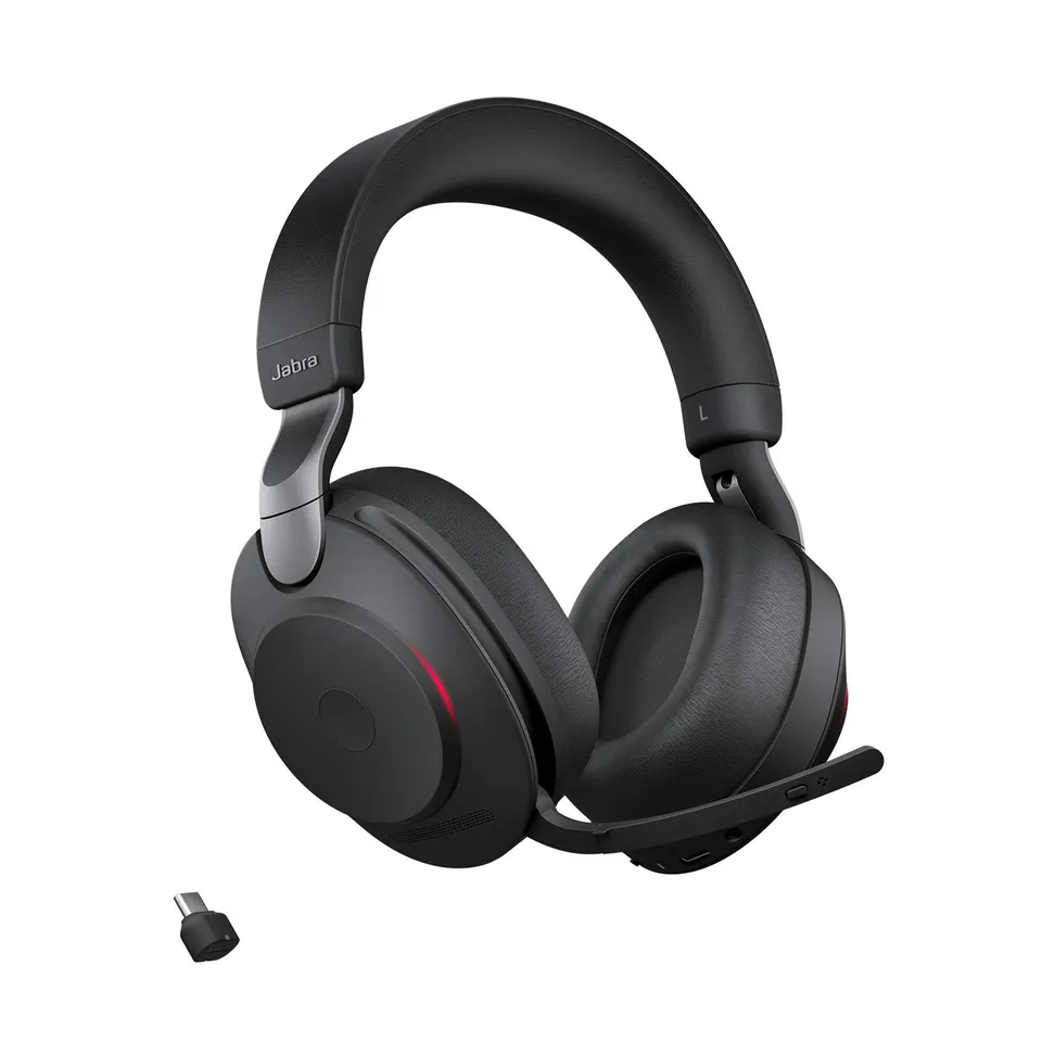 jabra-evolve2-85-casque-pc-sans-fil-certifi-uc-r-duction-de-bruit-active-hybride image 1