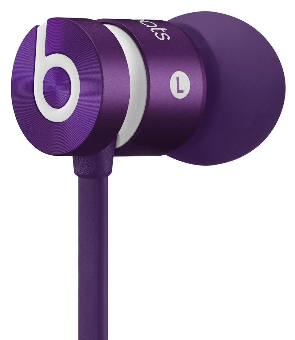 beats-urbeats-ecouteurs-intra-auriculaires-filaire-violet-monochrome-coque-m-tal image 1