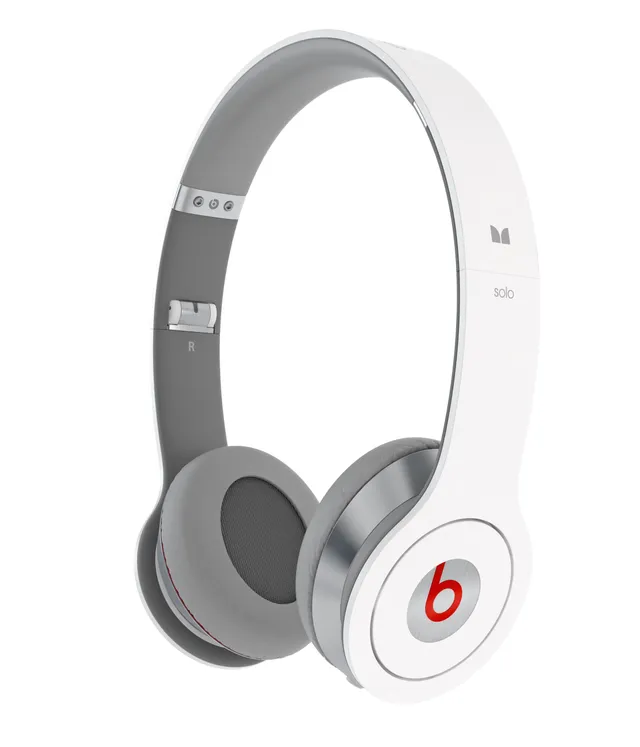 beats-solo-monster-by-dr-dre-casque-haute-performance-supra-aural-filaire-avec-m image 1