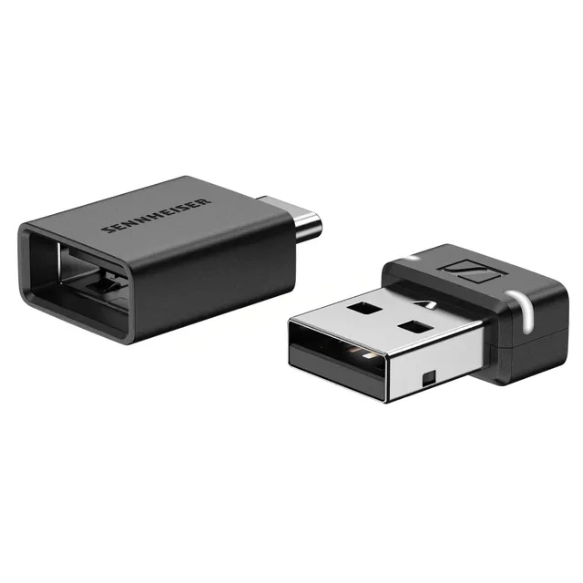 sennheiser-btd-600-dongle-bluetooth-usb-a-usb-c-avec-codecs-aptx-adaptive-et-apt image 1