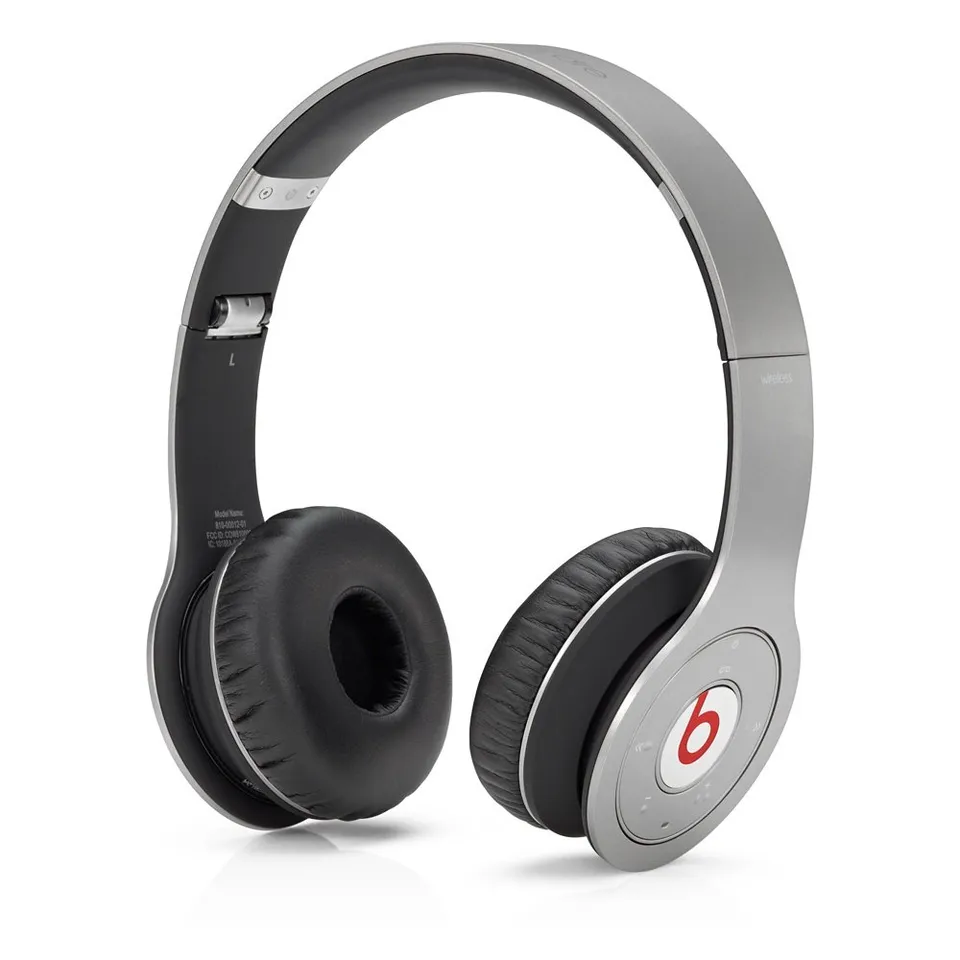 beats-by-dr-dre-wireless-casque-audio-bluetooth-sans-fil-argent image 1