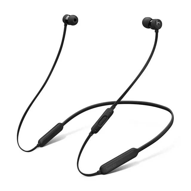 beats-beatsx-couteurs-intra-auriculaires-sans-fil-neckband-noir image 1