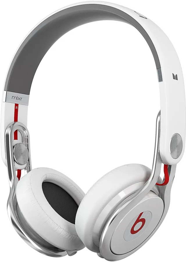 beats-mixr-casque-audio-on-ear-blanc-pour-dj-wei image 1