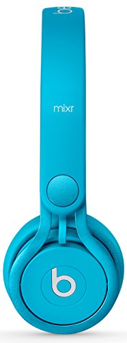 beats-mixr-casque-on-ear-filaire-dj-bleu-clair-son-sign-beats-by-dr-dre image 6