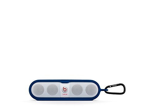 beats-by-dr-dre-housse-en-silicone-pour-enceinte-pill-bleu-avec-rabat-magn-tique image 7