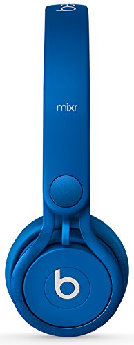 beats-mixr-casque-on-ear-filaire-dj-bleu-son-sign-beats-by-dr-dre image 6