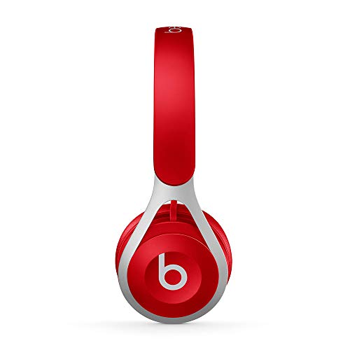 beats-ep-casque-supra-auriculaire-filaire-rouge-structure-acier-inoxydable-micro image 7
