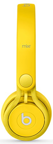 beats-mixr-casque-on-ear-filaire-dj-jaune-son-sign-beats-by-dr-dre image 6