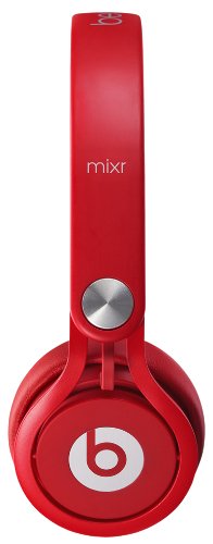beats-mixr-casque-audio-on-ear-rouge-pour-dj-rouge image 7
