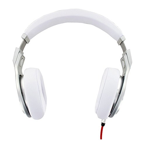 beats-pro-by-dr-dre-monster-casque-dj-filaire-hd-blanc-en-aluminium-sans-r-ducti image 6